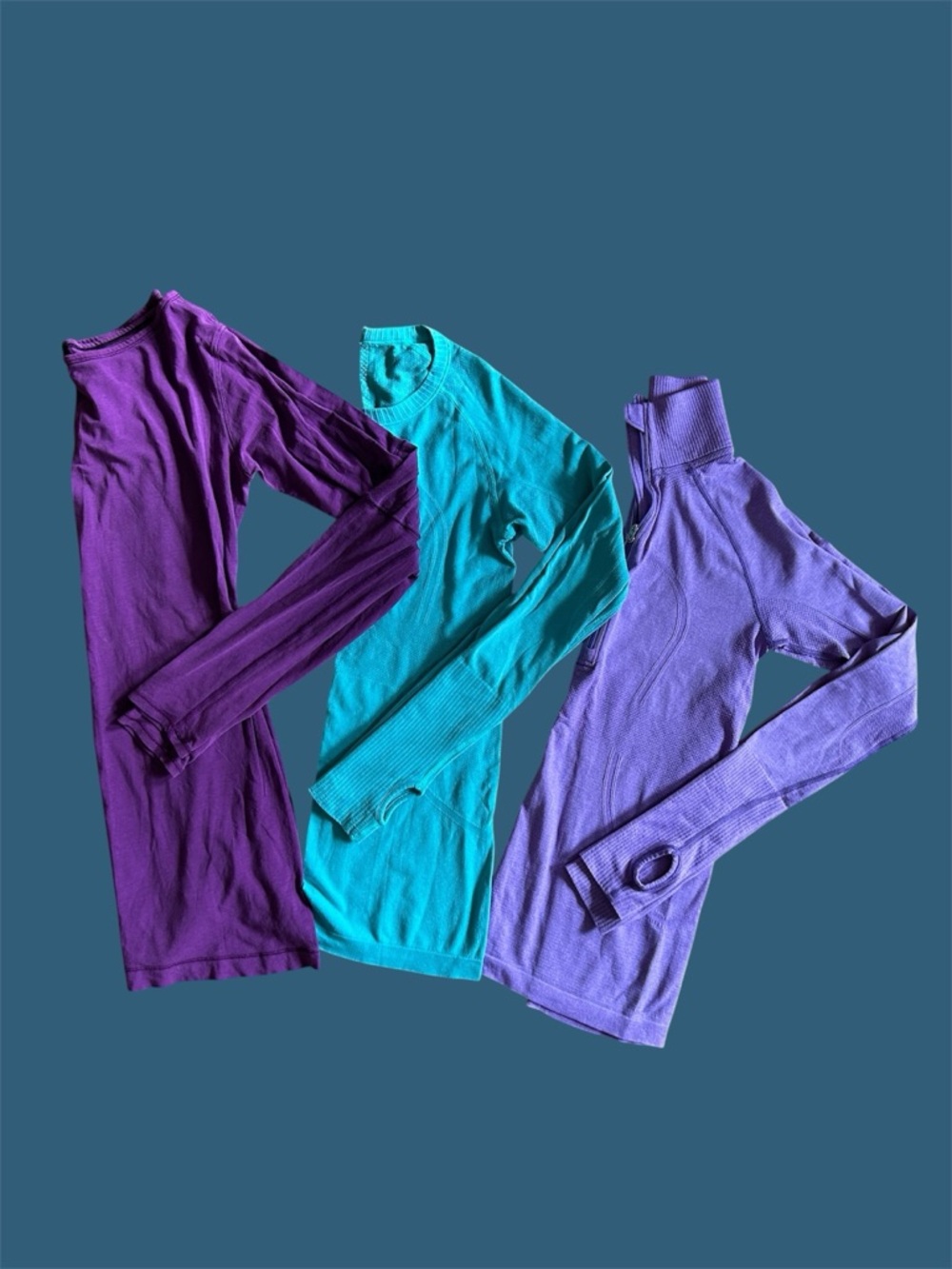 LULULEMON Bundle (3)